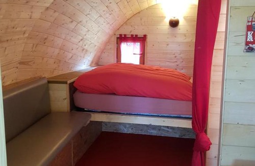 Planquery Resort | Les etangs de planquery
