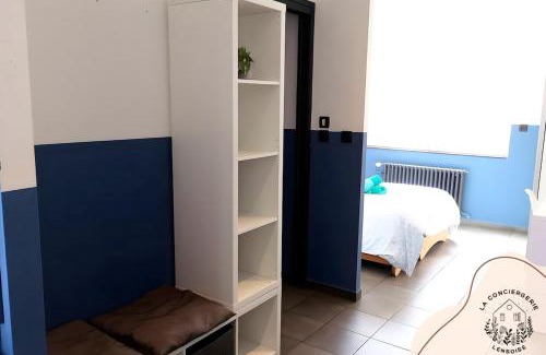 Lens Apartment | Les Eugènes, appartements