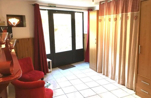 Les Eyzies Apartment | Les Eyzies : Studio indépendant