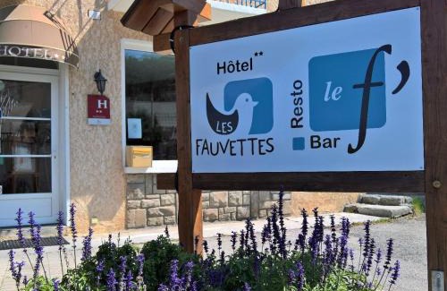 Saint-Leger-les-Melezes Hotel | Les Fauvettes