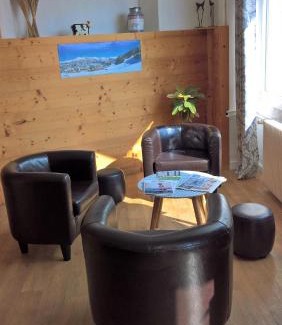 Saint-Leger-les-Melezes Hotel | Les Fauvettes