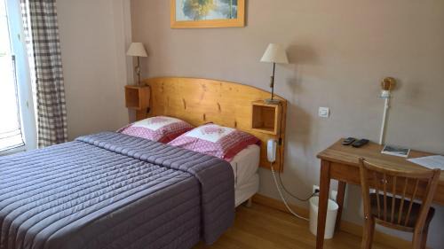 Saint-Leger-les-Melezes Hotel | Les Fauvettes