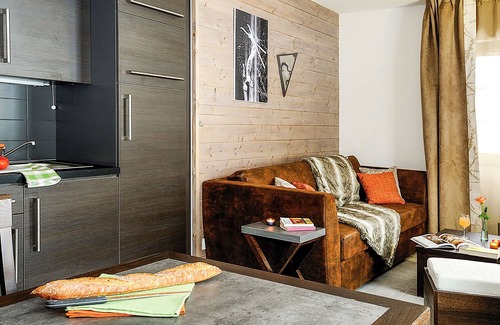 Les Gets Apartment | Les Fermes Emiguy by Interhome