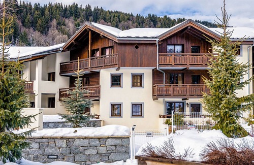 Les Gets Apartment | Les Fermes Emiguy by Interhome
