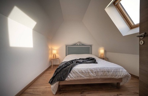 Bouillancourt-en-Sery House | Les Gîtes de Sery Chez Michel