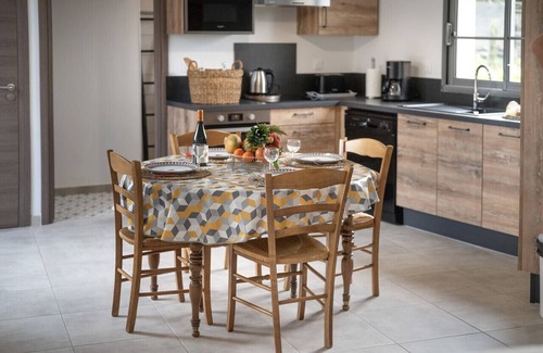 Bouillancourt-en-Sery House | Les Gîtes de Sery Chez Michel