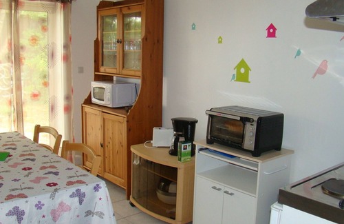 Saint-Denis-de-Pile House | Les Gîtes de la Lombrière