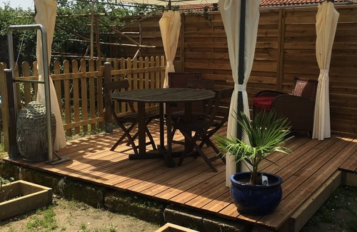 Saint-Denis-de-Pile House | Les Gîtes de la Lombrière