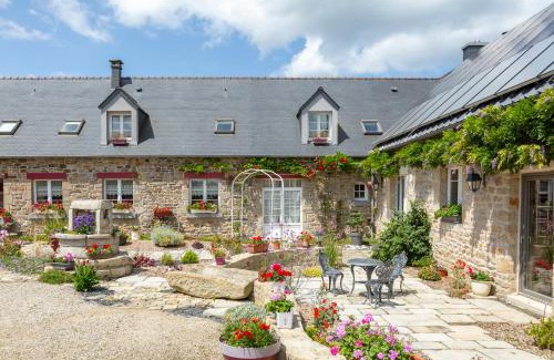 Kerlaz House | Les gîtes de Lanevry 800m plage