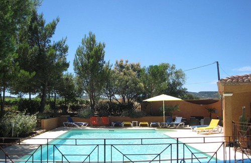 Montseret Cottage | Les Gîtes du Passolis, gite "TERRA" 4 people Label 3 keys Vacances