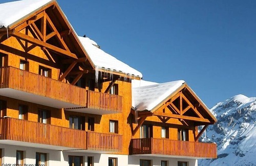 Puy-Saint-Vincent Apartment | Les Gentianes - 4 Rooms 6/8 People