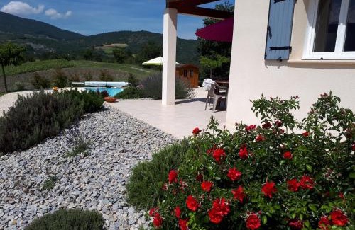 Sainte-Jalle Villa | LES HAUTS DE JALLIA