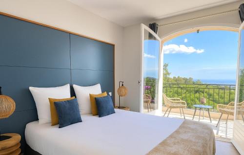 Cabris Bed & Breakfast | Les Hauts de la Riviera