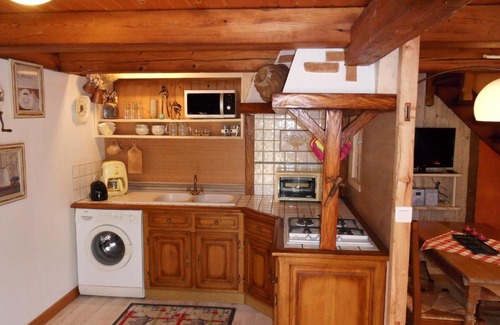 Lapoutroie House | Les Hirondelles