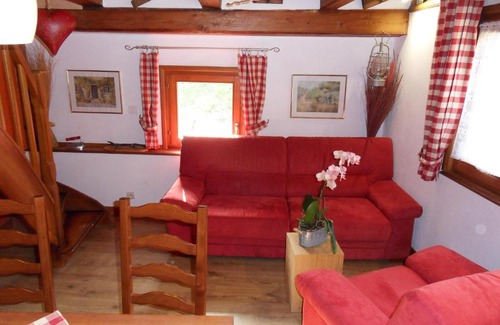 Lapoutroie House | Les Hirondelles