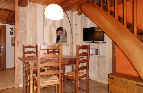 Lapoutroie House | Les Hirondelles