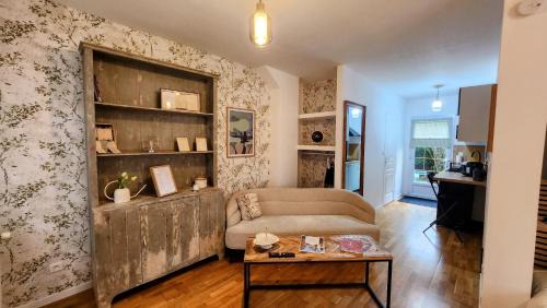 Saint-Leu Apartment | Les Hortensias Blancs Studio