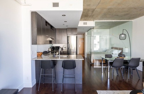 Saint-Jean-Baptiste Apartment | Les Immeubles Charlevoix - 760410