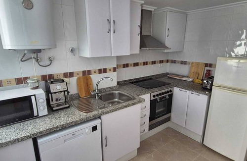 Tavernes de la Valldigna Apartment | Les jardins de Tavernes Spacious, pleasant apartment a stone's throw from the beach