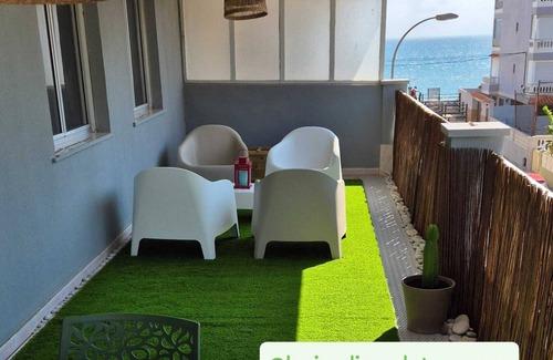 Tavernes de la Valldigna Apartment | Les jardins de Tavernes Spacious, pleasant apartment a stone's throw from the beach