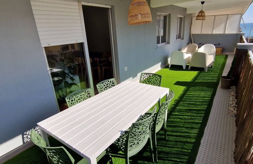 Tavernes de la Valldigna Apartment | Les jardins de Tavernes Spacious, pleasant apartment a stone's throw from the beach