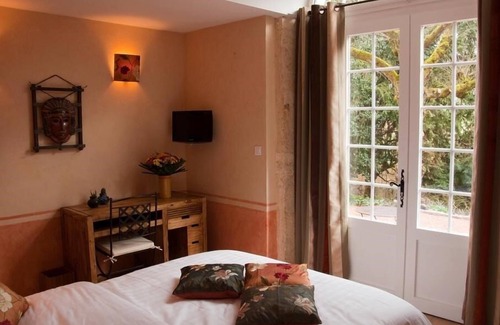 Tarare Bed & Breakfast | Les Jardins de L'hacienda