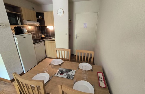 Bagneres-de-Luchon Apartment | Les Jardins de Ramel - bel Appartement T2 - 4 Pers - Balcon