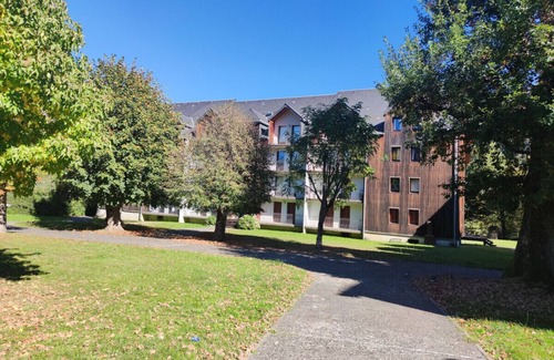 Bagneres-de-Luchon Apartment | Les Jardins de Ramel - bel Appartement T2 - 4 Pers - Balcon