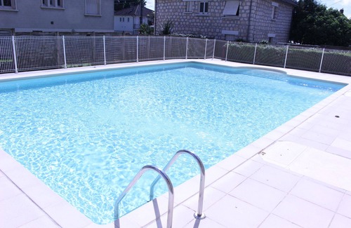 Brive-la-Gaillarde Apartment | Les Jardins de Gallia