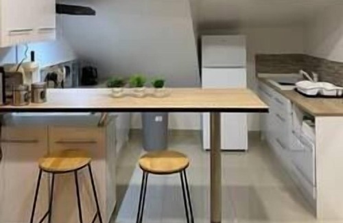 Coulommiers Apartment | Les Loges de la Commanderie !