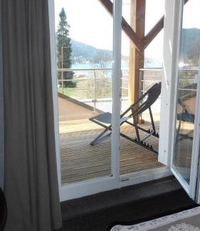 Gerardmer Hotel | Les Loges Du Parc