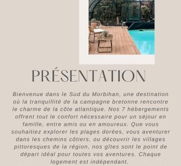 Camoel House | Les Logis de l'Estuaire