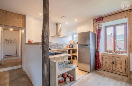 Lescheraines House | LES Luzes - Lescheraines