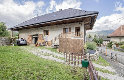 Lescheraines House | LES Luzes - Lescheraines