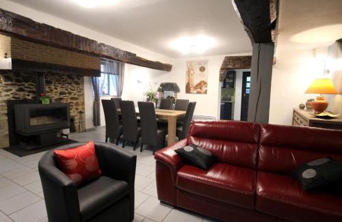 Champagnac-la-Riviere House | Les moissonneurs