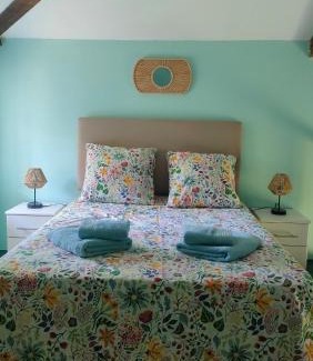 Villiers-le-Roux House | Les Murmures de Charente