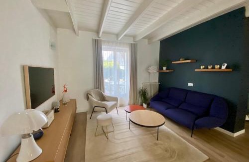 La Celle-sous-Gouzon Villa | Les Orchidées élégante maison quartier Saint Marc