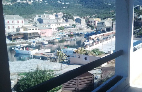 Porticciolo House | LES PIEDS DANS L'EAU - Exceptional view of CAP CORSICA for 8 people