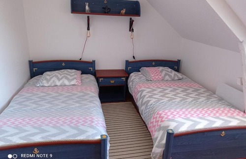Loctudy Apartment | Les pieds dans l'eau