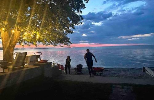 Chambord Ski Chalet | Les pieds dans le sable
