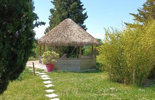 Lignairolles House | Les pieds en éventail