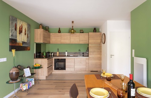 Sables-d'Or-les-Pins Apartment | Les pins 102 - 5min à Pied de la Plage