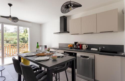 Sables-d'Or-les-Pins Apartment | Les pins 201 - Appt à moins dun km de la plage