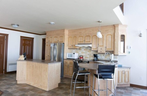 St. Felicien Ski Chalet | Les Quatre Vents