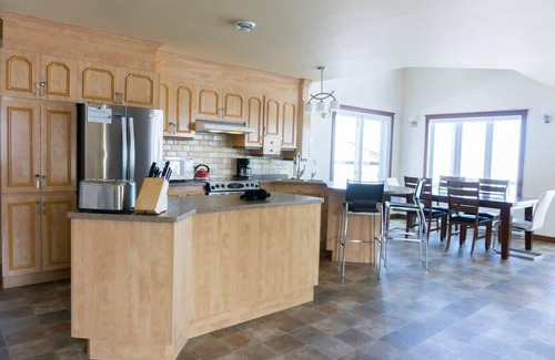 St. Felicien Ski Chalet | Les Quatre Vents