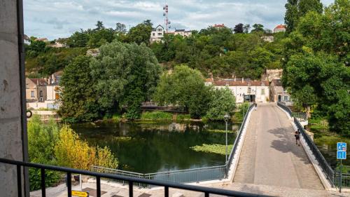 Poitiers Apartment | Les Rives du Clain - Sublime T4 au bord de l'eau