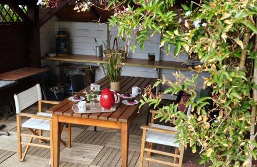 Santec Bed & Breakfast | Les Roses