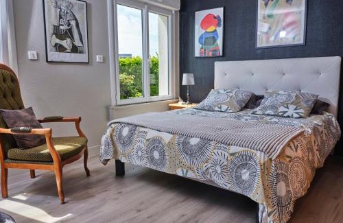 Santec Bed & Breakfast | Les Roses