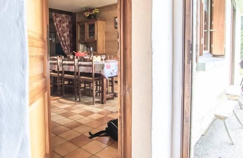 La Giettaz House | LES S'NAILLES - LA GIETTAZ