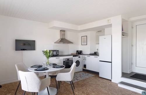 Saint-Malo House | Les Sablons - Magnifique Vue Port